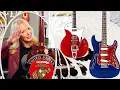 Download Lagu Heart's Nancy Wilson is Selling Some Storied Instruments | The Official Nancy Wilson Reverb Shop