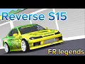FRlegends Reverse S15 Livery Free code PW
