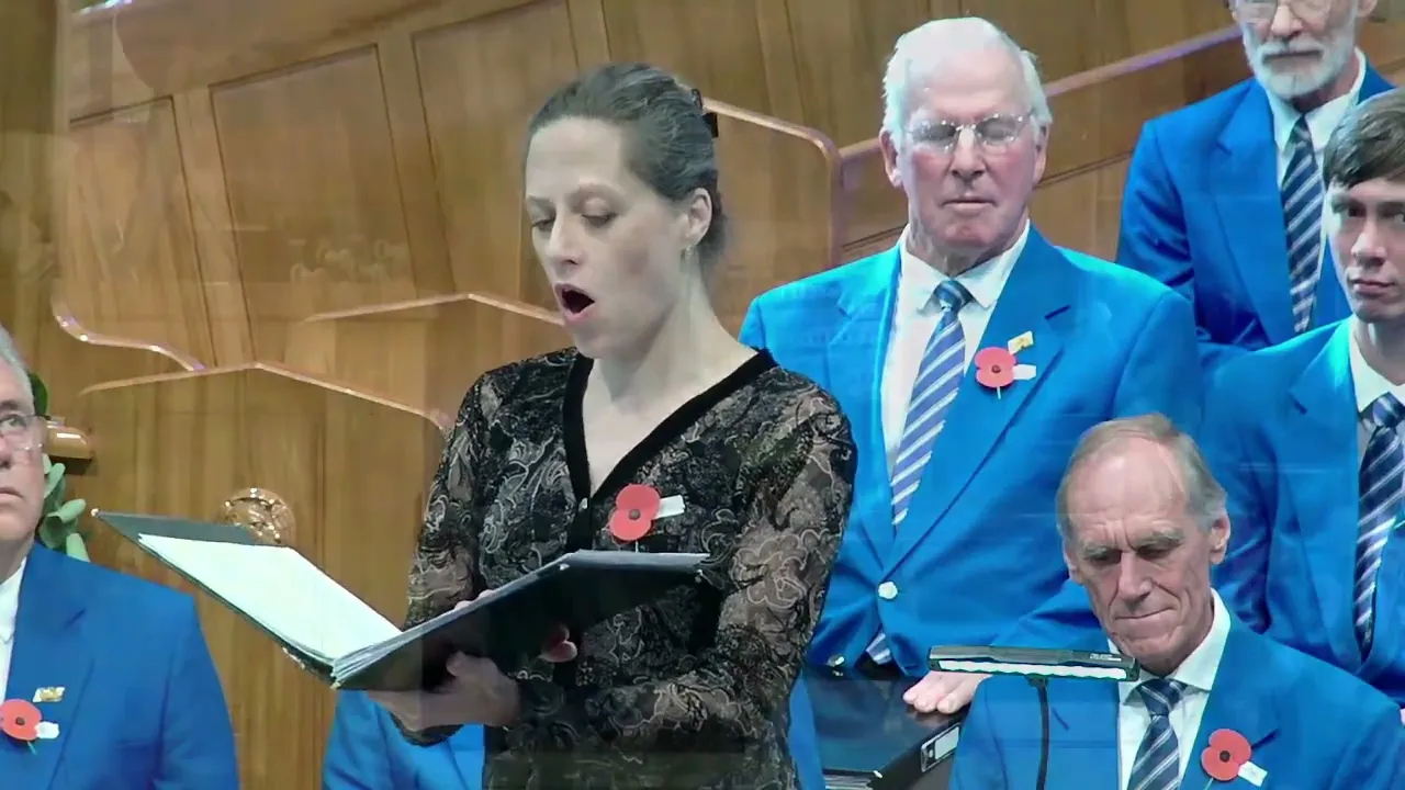 Pie Jesu by Duruflé,. with Lissa Cowie (cello) and Paul Chan (organ). April 2025