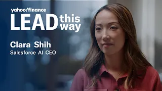 How Salesforce’s Clara Shih is driving AI transformation