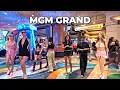 MGM Grand Las Vegas Walk - May 2026