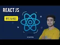 React js Jsx Rfc and Rcc usage