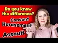 Lagu What is Consent, Assault \u0026 Harassment?