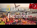 Download Lagu How to Spend 5 DAYS in ISTANBUL Turkey | Travel Itinerary