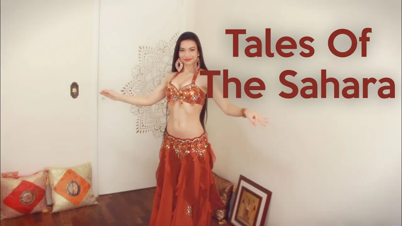 Tales Of The Sahara - Ihsan Al-Munzer | Aline Mesquita Dança do Ventre | Brasil Tales Of The Sahara - Ihsan Al-Munzer | Aline Mesquita Dança do Ventre | Brasil