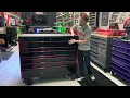 Snap-on 7 Drawer 54 Master Series Review KTL1021