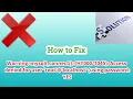 How to Fix Warning mysqli - connect Access denied for user root localhost