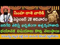 Download Lagu సింహ రాశి – సెప్టెంబర్ 28: అసలు ఏమి జరుగుతుంది? ఊహించని సంఘటనతో షాక్!@SIMHARASIPANCHANGAM