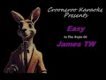 CR-0007James TW - Easy (Karaoke)