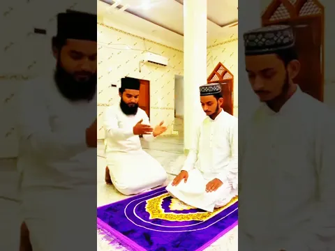 `Namaz Parhne Ka Sahi Tareeqa | Namaz Kaise Padhein`