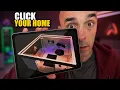 The Smart home Doll House Dashboard