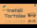Install Tortoise framework Database ORM framework of Python