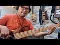 Download Lagu Sebab Tuhan Baik - Bethany Nginden ( BASS COVER MTD 535 )