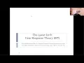 Understanding Item Response Theory IRT Key Concepts Applications with Matthew Diemer