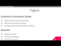 What is Performance Testing
