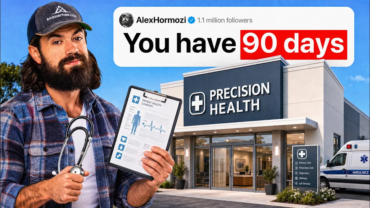 $100M Worth of Marketing Knowledge in 32 Minutes | Scale or Fail: video thumbnail