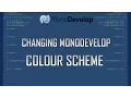 Changing MonoDevelop Colour Style Theme