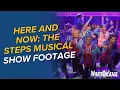 Download Lagu Steps musical Here and Now | Show trailer