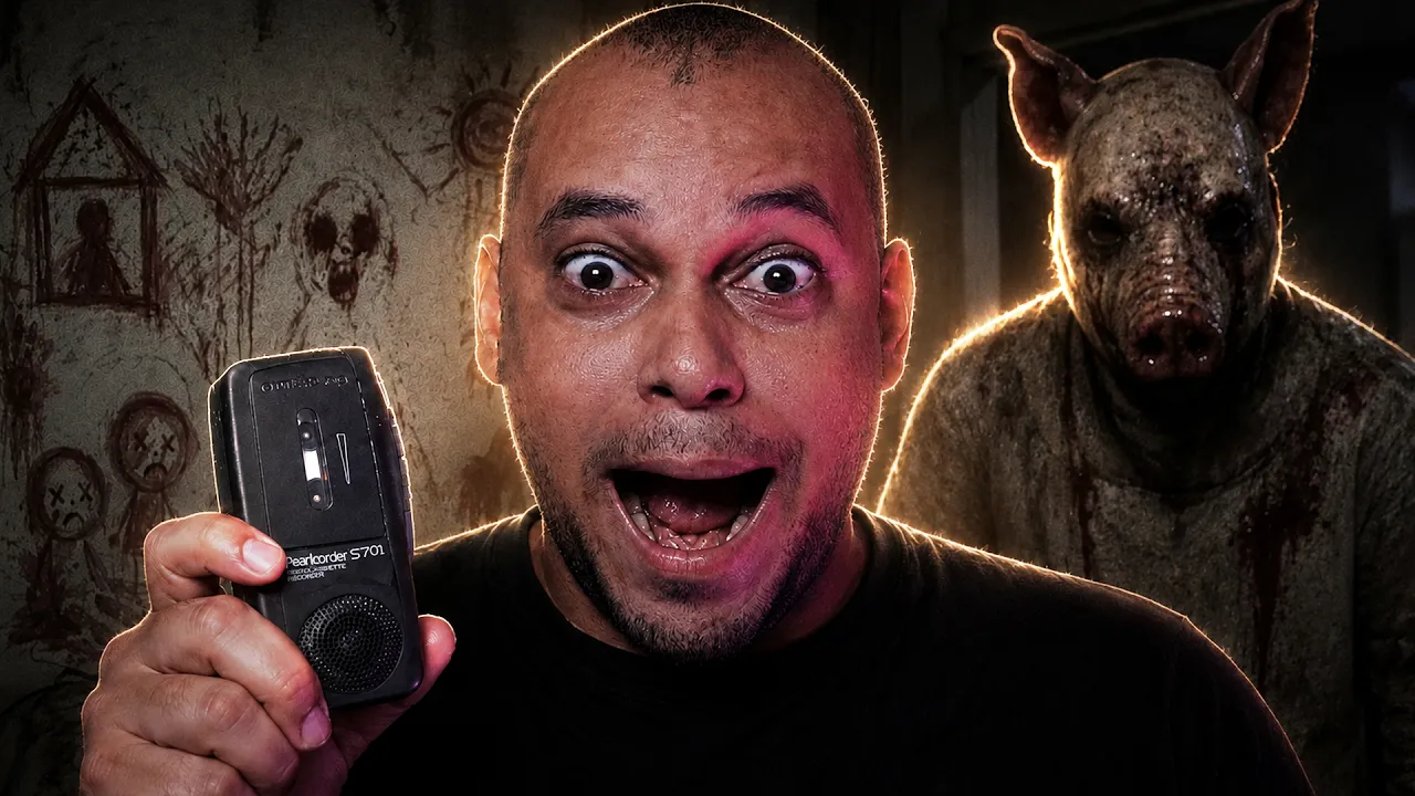 O MISTERIOSO ASSASSINATO DE UMA FAMÍLIA...