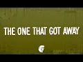 Download Lagu Katy Perry - The One That Got Away (Lyrics) \