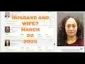 Ada County Idaho Arrests March 22 2025 Double locked up Husband and wife