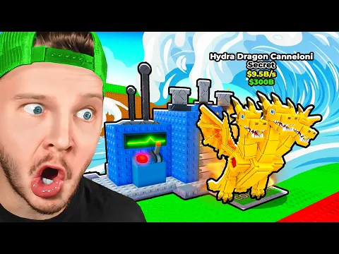 Video Thumbnail: J’ai CRAFT le Dragon à 3 Têtes dans la Nouvelle Fuze Machine !!