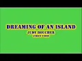 Download Lagu JUDY BOUCHER-DREAMING OF AN ISLAND | LYRICS VIDEO