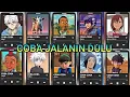 Download Lagu COBA JALANIN DULU - Versi Jarjit, Nagi, Alicia, Kaizo, Ayase, Fang, Killua, Ijat, Sasuke,Kambing dll