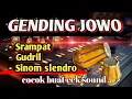 Gending Gending jowo srampat gudril sinom slendro #viralvideo 