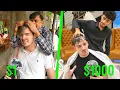 Download Lagu $1 Indian Head Massage VS $1000 Indian Head Massage [ASMR]