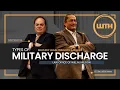 Types of Military Discharge and What They Mean for Your Future