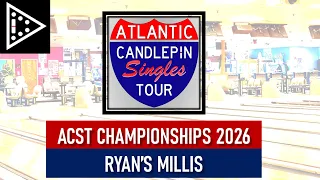 ACST-C CHAMPIONSHIP 2026 Rob Brown vs Maurice Perry