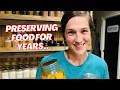 Canning 101 Summer Squash Making Food Last For YEARS