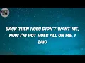 Back Then (Lyrics) - Mike Jones
