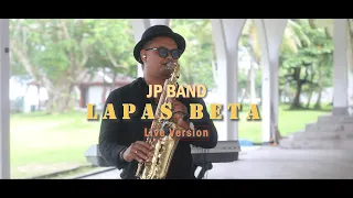 Download JP BAND - LAPAS BETA Live Version MP3