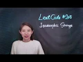 Coding Interview LeetCode Tutorial LeetCode 205 Isomorphic Strings