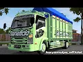 Download Lagu RILIS NMR71 KARYA MULYA BENEFICIA REBECCA CONCEPT BY BU DESIGN||MOD BUSSID TERBARU 2022||