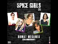 Lagu SPICE GIRLS Megamix RUMAT 25th Anniversary (2022)