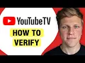 How to Verify Playback Area on YouTube TV