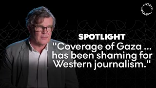 Spotlight with Peter Oborne