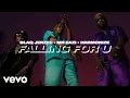 Download Lagu Blaq Jerzee, Mr Eazi, Harmonize - Falling For U (Official Video)