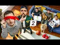 LE JEU DE LA NOTE (ft Billy, Grim, Elian, Djilsi)