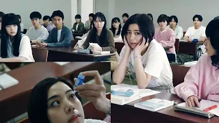 mysterious eyedrops is used everybodys gaze will be focus on you for 3 hours