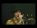 Persiana Americana - Soda Stereo (1986) HD TV CHILE - 1990