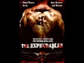 The Expendables Soundtrack: Diamond eyes