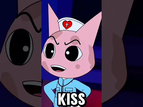CURSED Animal Hospital Song 🎶 (Secret Agent X Head Nurse Song)