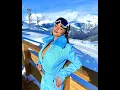 Demi Rose a spectacular model from Britain