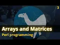 Data Structures Big-O Explained Static Dynamic arrays Major Order Sparse Matrices