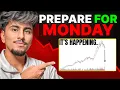 This Week Will Be CRAZY For The Stock Market
