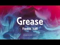 Frankie Valli - Grease